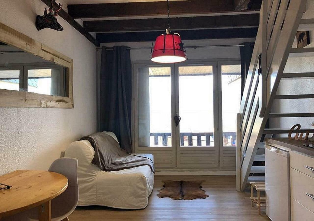 Appartement Cosy Les Angles  Extérieur photo
